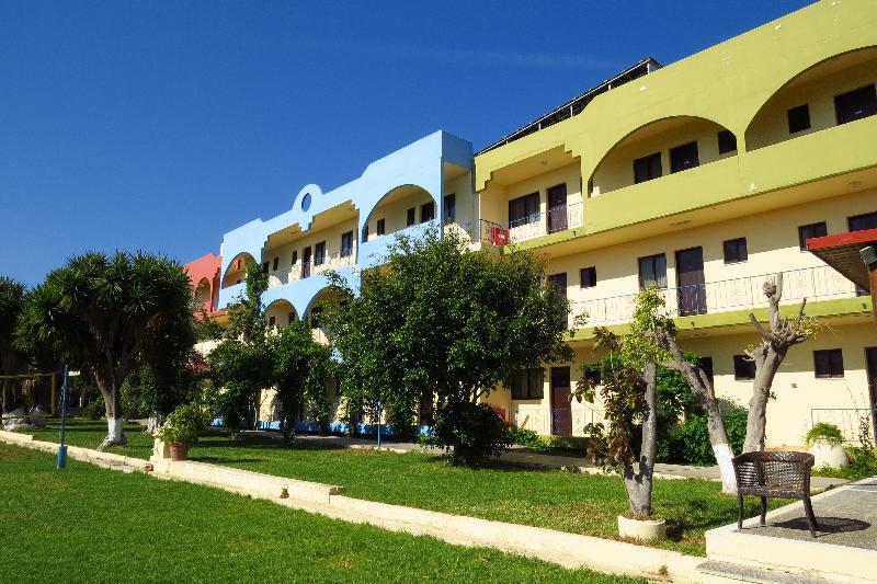 Maritime Hotel Apartments Petaloudes Екстериор снимка
