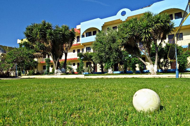 Maritime Hotel Apartments Petaloudes Екстериор снимка