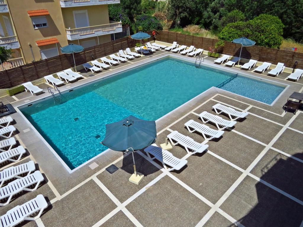 Maritime Hotel Apartments Petaloudes Екстериор снимка