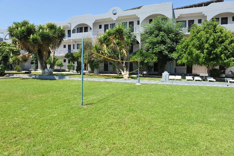 Maritime Hotel Apartments Petaloudes Екстериор снимка